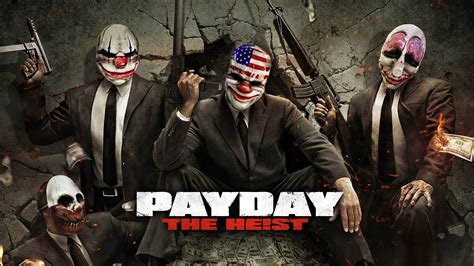 payday game|Payday: The Heist .